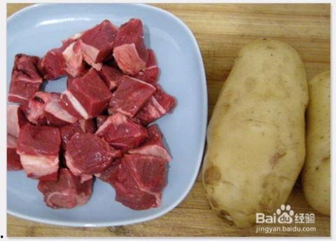 土豆牛肉爆料怎么做视频,家常美味，简单易学，跟着步骤做，美味尽在掌握！
